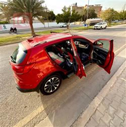 كيا سبورتاج